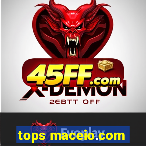 tops maceio.com